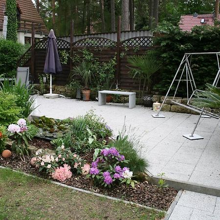 Ferienhaus Klein Villa Dresda Esterno foto