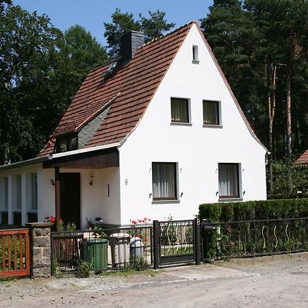 Ferienhaus Klein Villa Dresda Esterno foto