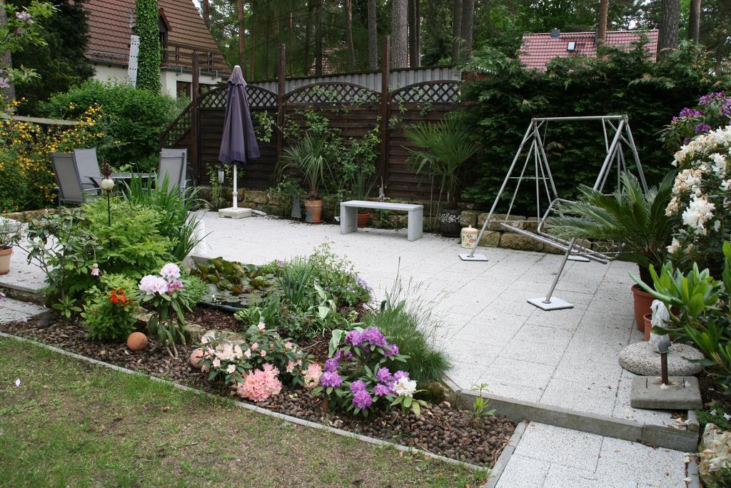 Ferienhaus Klein Villa Dresda Esterno foto