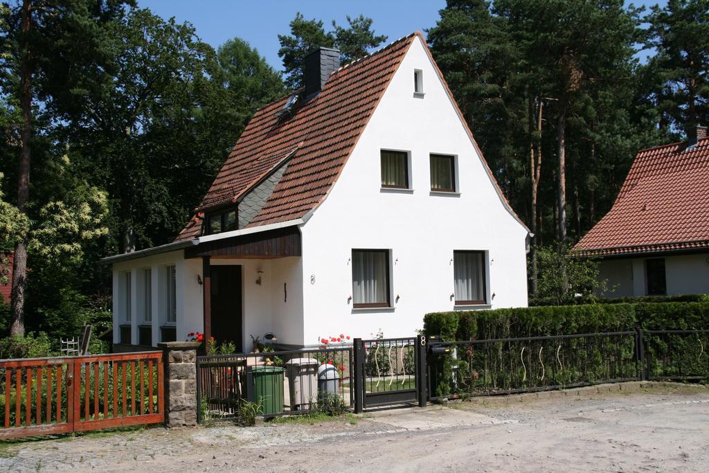 Ferienhaus Klein Villa Dresda Esterno foto